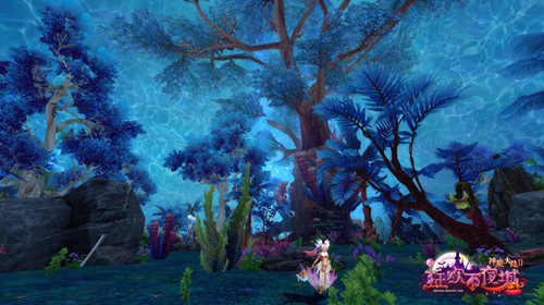 玩转嘉年华《神魔大陆2》上演史上最强*猫猫躲**