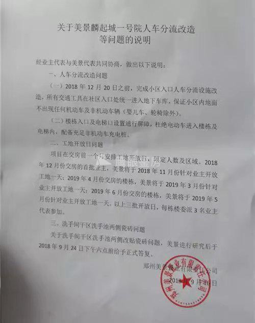 美景麟起城1号院分布图,美景麟起城最新实景