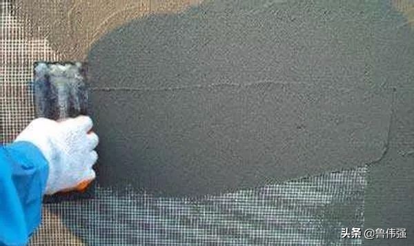 防水砂浆可以代替抹灰吗,干混抹灰砂浆是防水砂浆吗