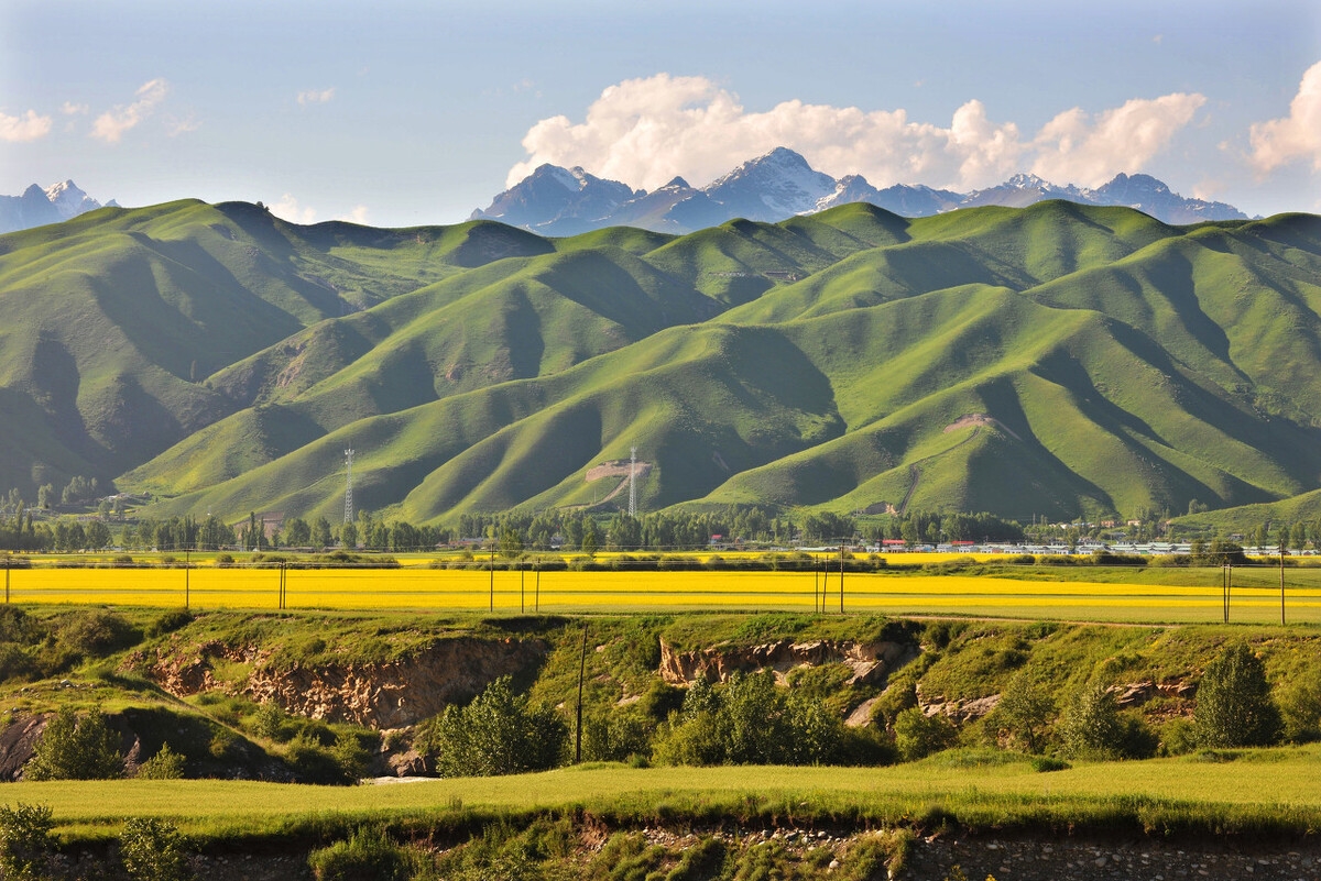 国家地理评选一生必去的50个城市,国家地理评选中国必去的50个地方