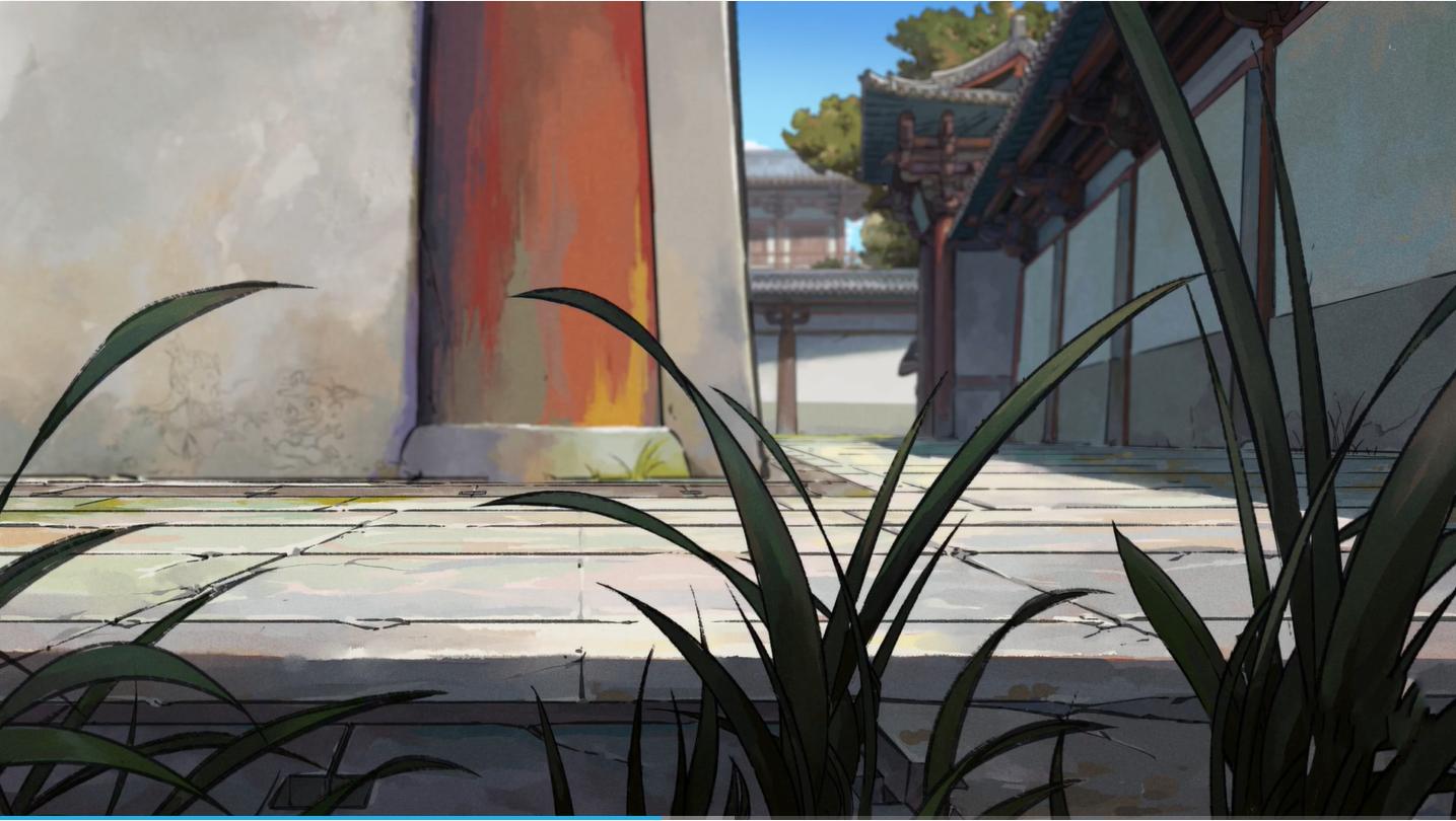 彩蛋大轰炸！所谓的国漫崛起，便是《大理寺日志》的4分钟6彩蛋了