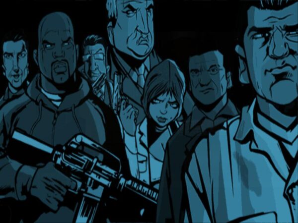 还记得小时候侠盗飞车吗,侠盗猎车手3近代武器