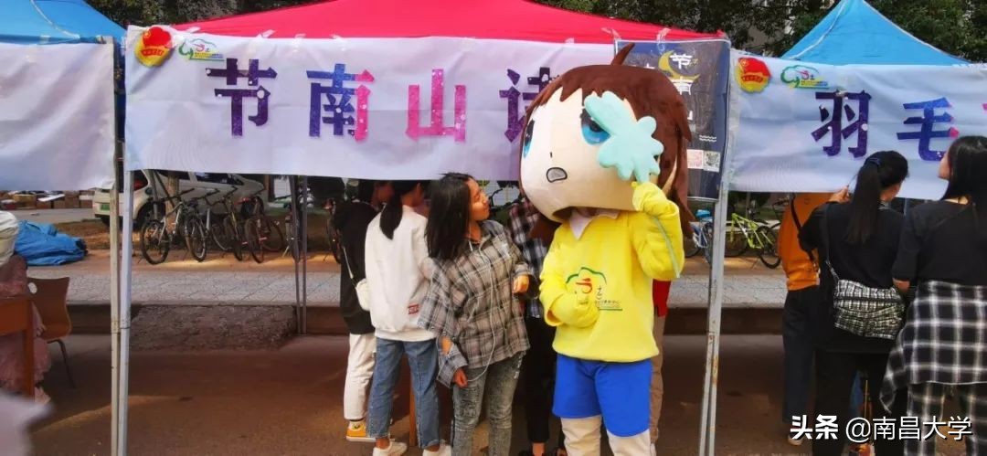 校园百团大战超燃短片,大战一触即发热血高校剪辑