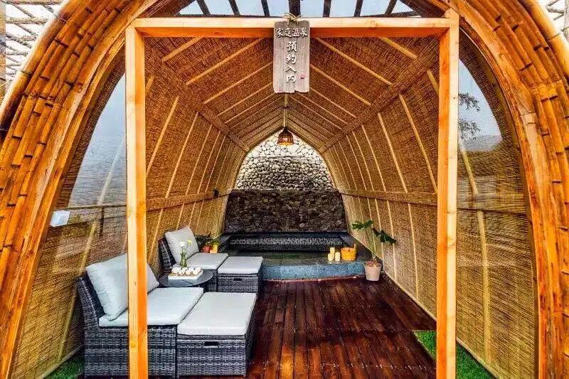 自驾莫干山探寻网红民宿的新格调,莫干山民宿三天两晚推荐