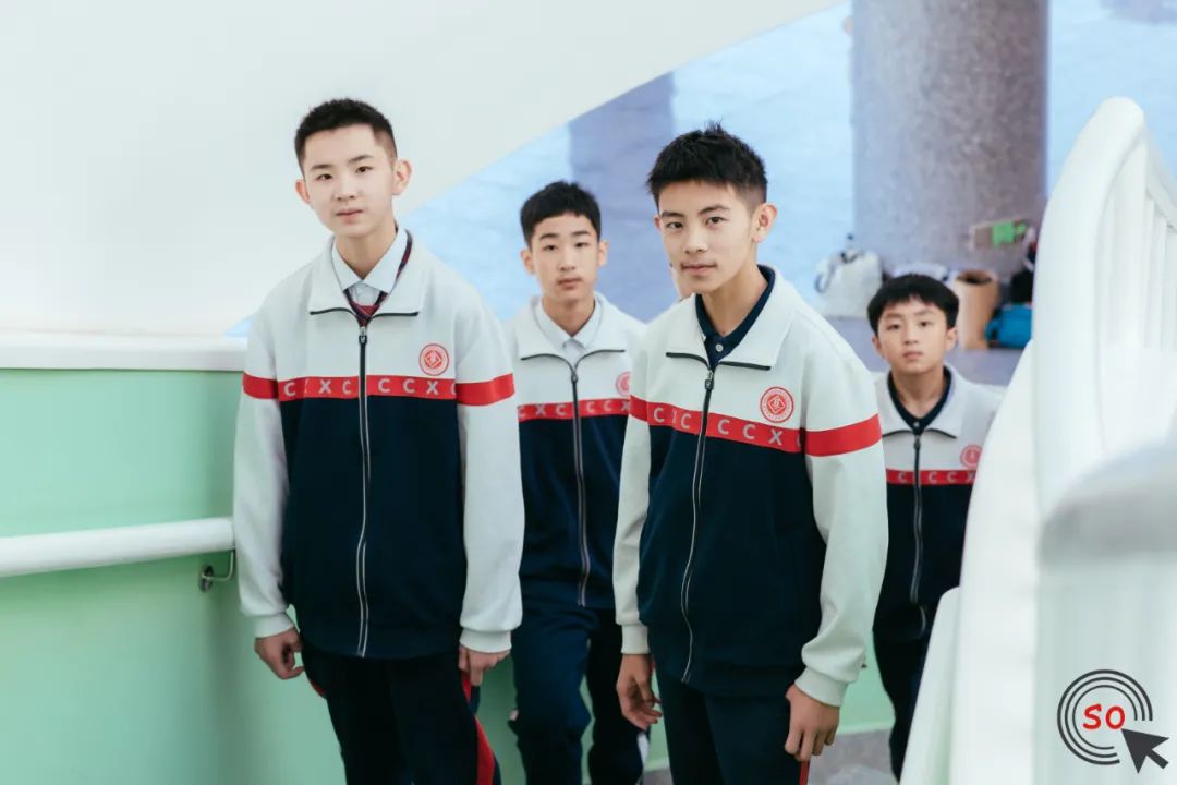 长城新城学校二期,长城新城校区