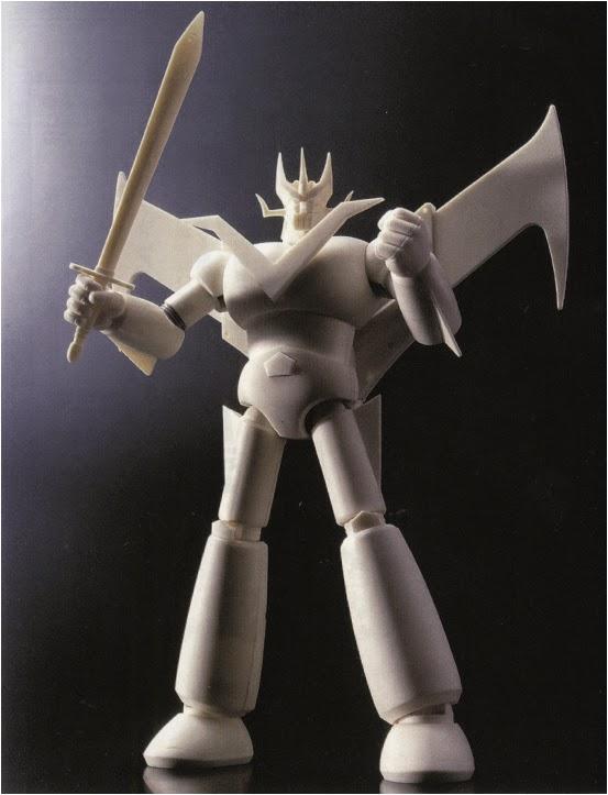 1998的往事,超合金魂gx-02b