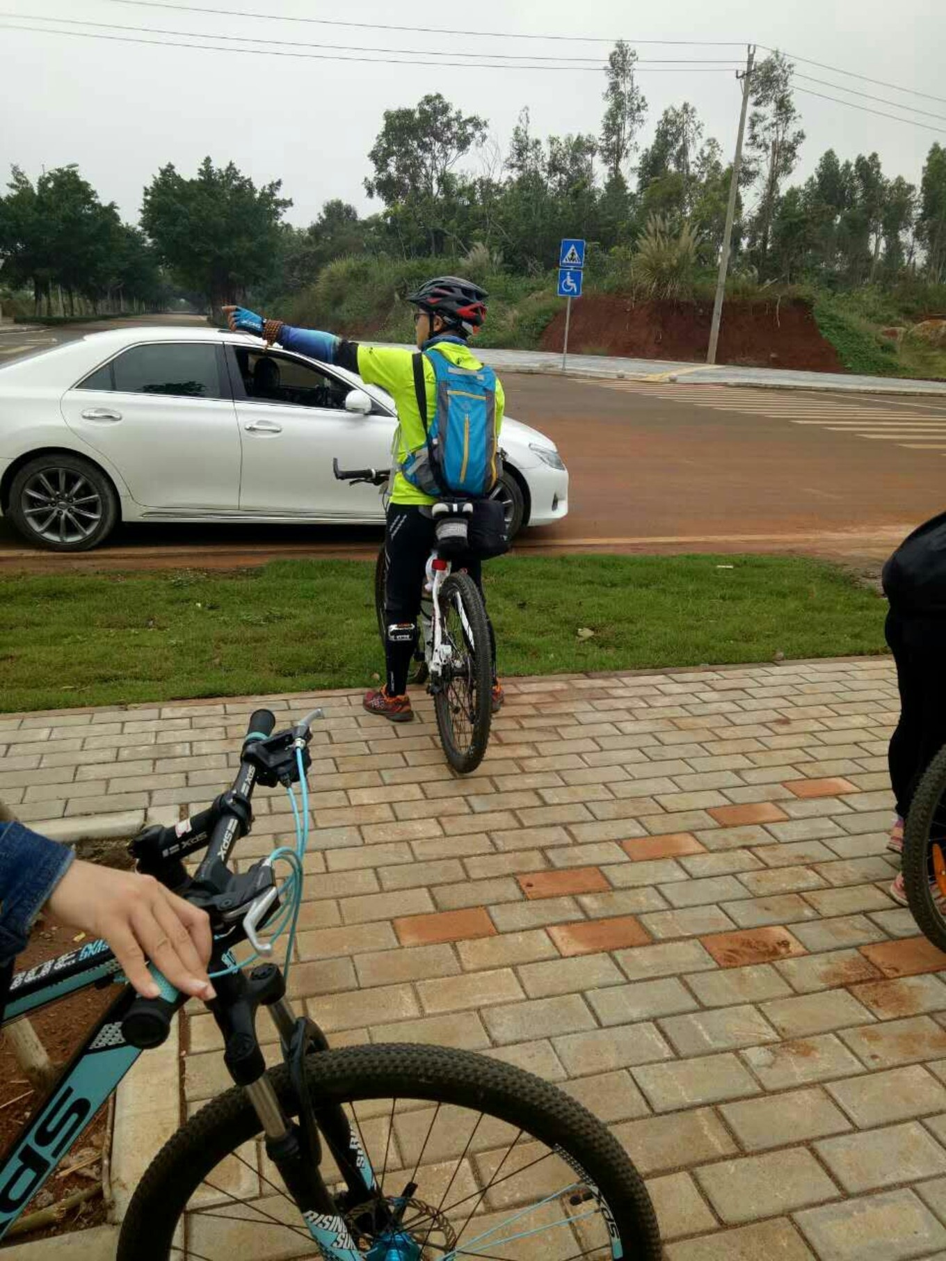 20161218桂林洋大学城返校记（那一年的海口青年户外）