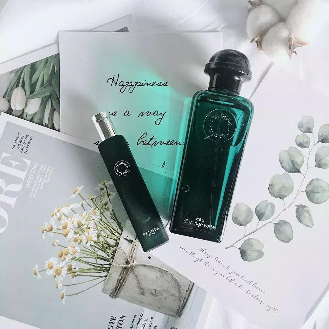 爱马仕古龙水橘绿之泉酒精味,爱马仕橘绿之泉香水古龙水