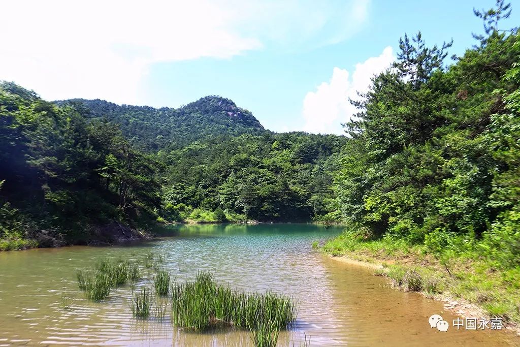 温州永嘉最高山峰,楠溪江最高的景区