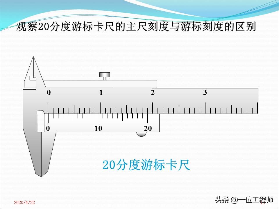 机械加工类常用量具认识,机械加工常用量具及测量方法
