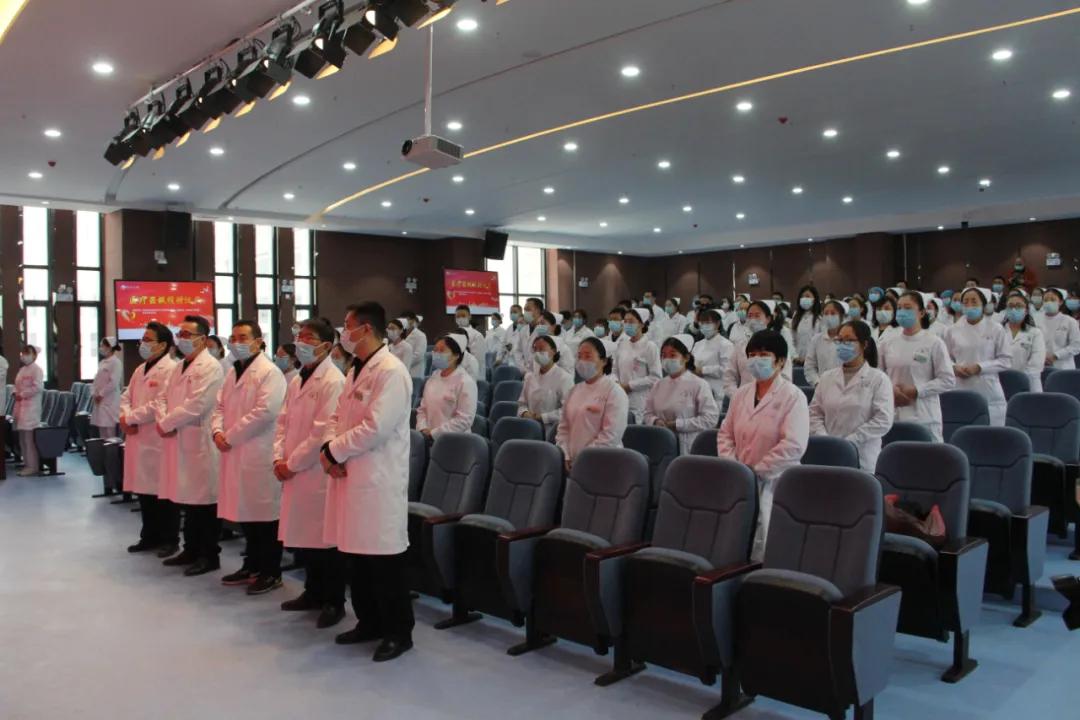 深圳迈瑞生物公司再次向榆林市捐赠医疗器械