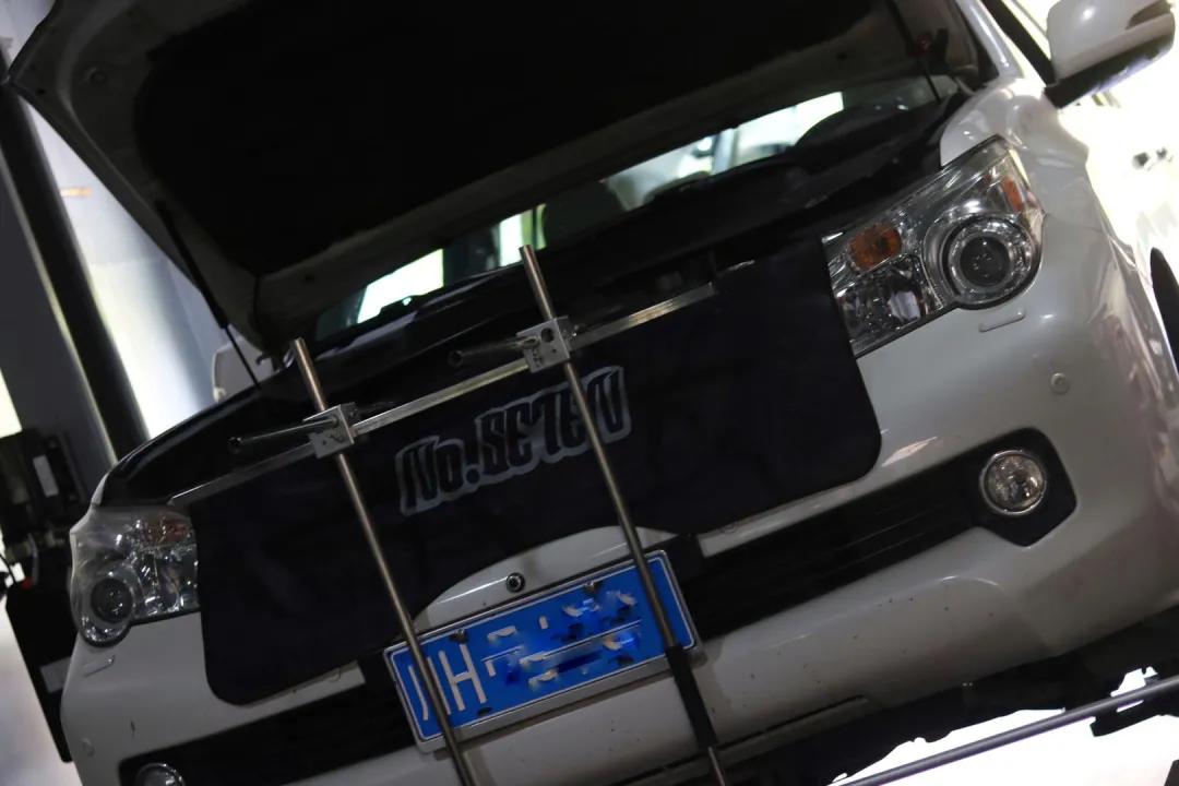 gx460翻新,10款雷克萨斯gx460翻新改装