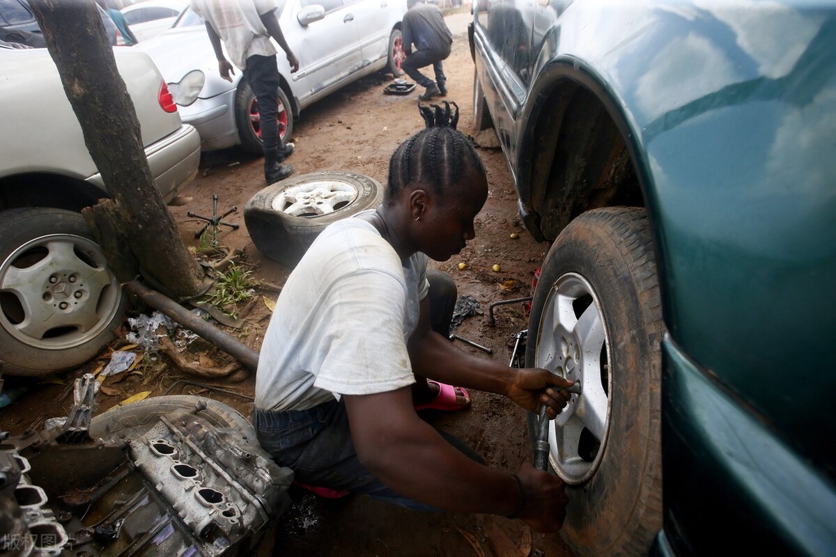 汽车修理工学徒的真实现状,汽车修理工真的月薪上万吗