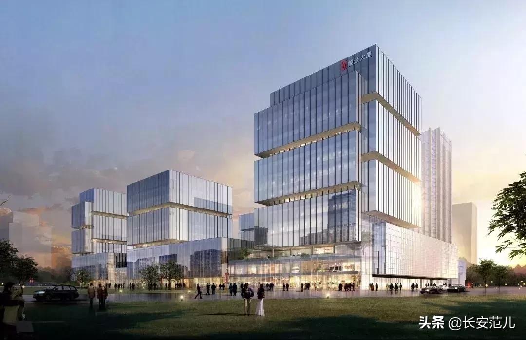 西咸新区能源金贸区核心位置,西咸新区能源金融贸易区三个中心