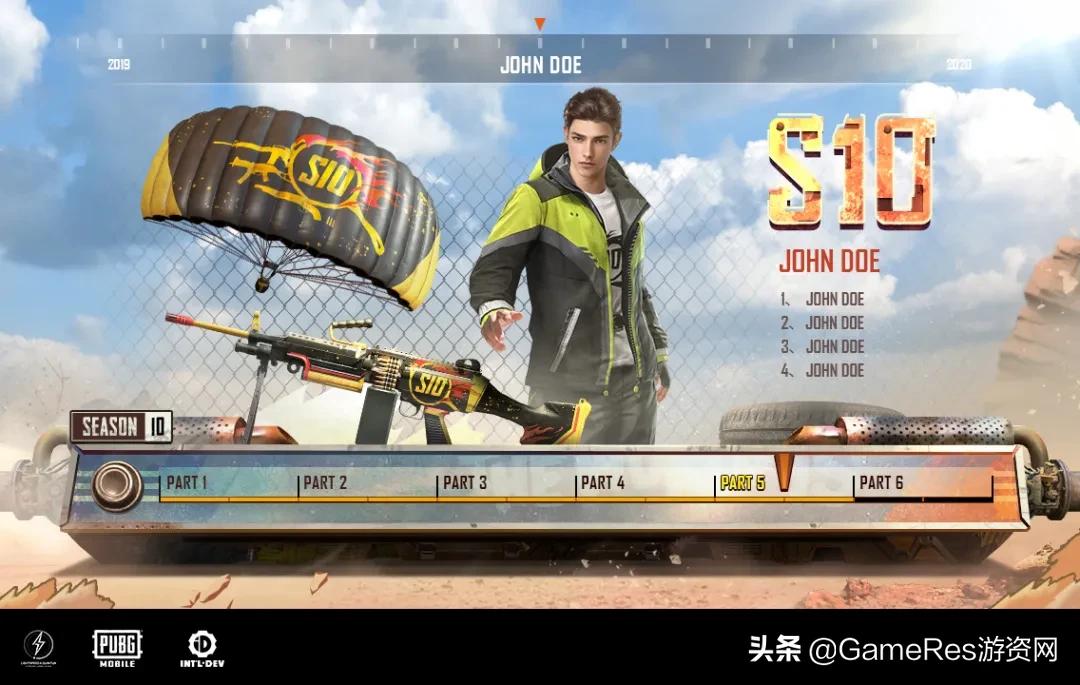 搴熷湡娓告垙鍦烘櫙璁捐,娓告垙搴熷湡鐢熷瓨鍚堥泦