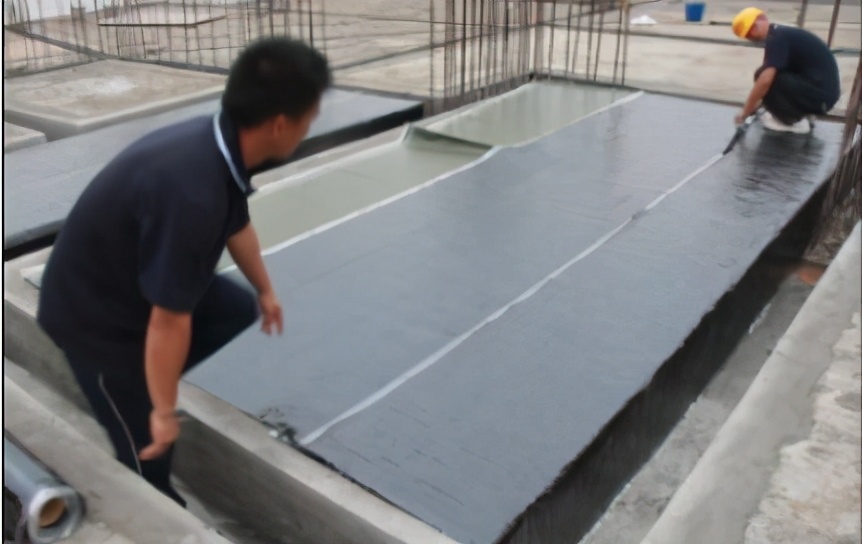 tpo和pvc防水卷材的价格区别,金属屋面tpo自粘防水卷材施工工艺