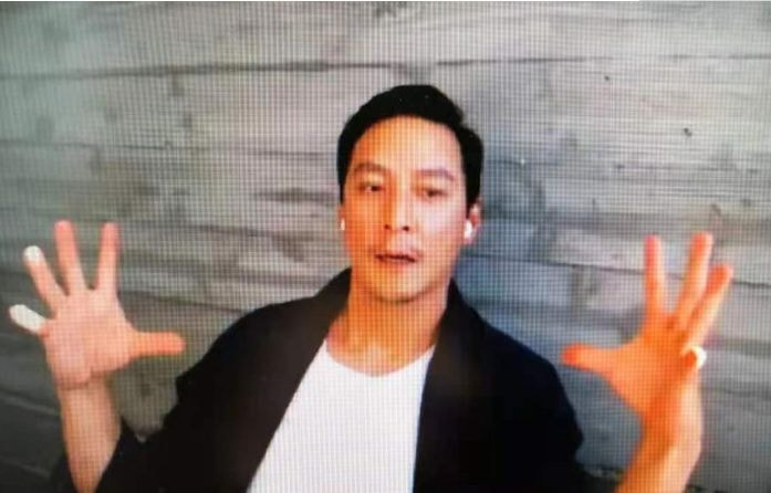 吴彦祖近照颜值巅峰,吴彦祖近照颜值大跌疑撞脸苏大强