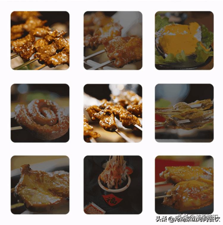 汴梁名企|“中式炭火烤肉”火了!梁山烤肉引领主题烤肉新风潮