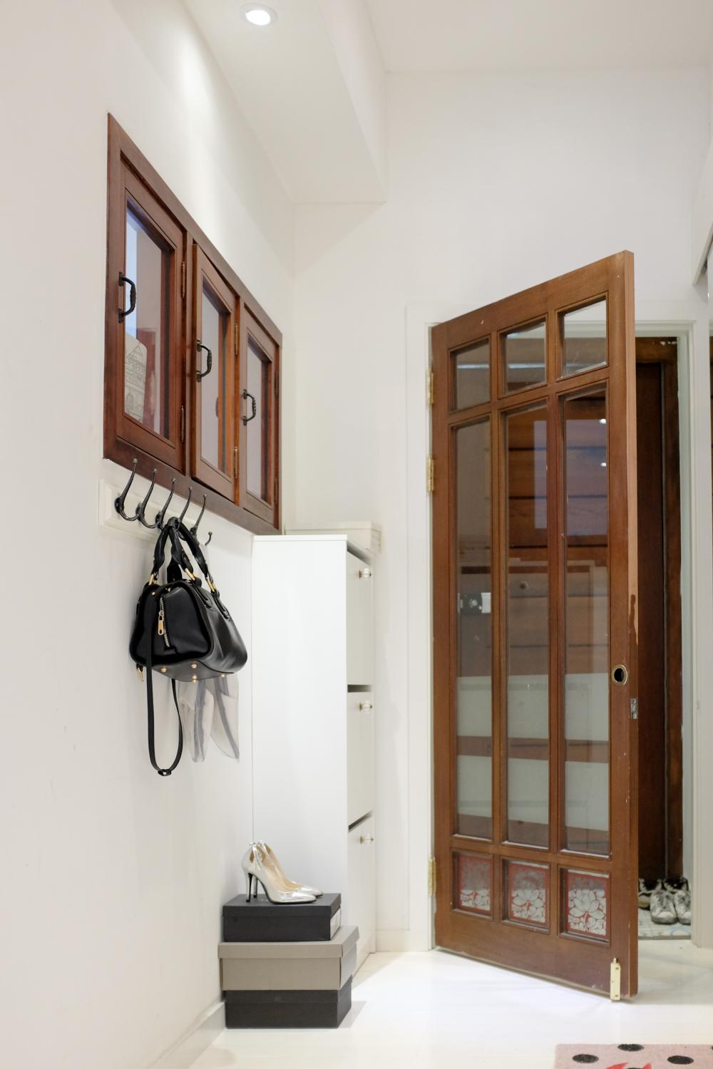 160㎡一层带地下室，水电墙砖韩国夫妻全自己干，10万块完工