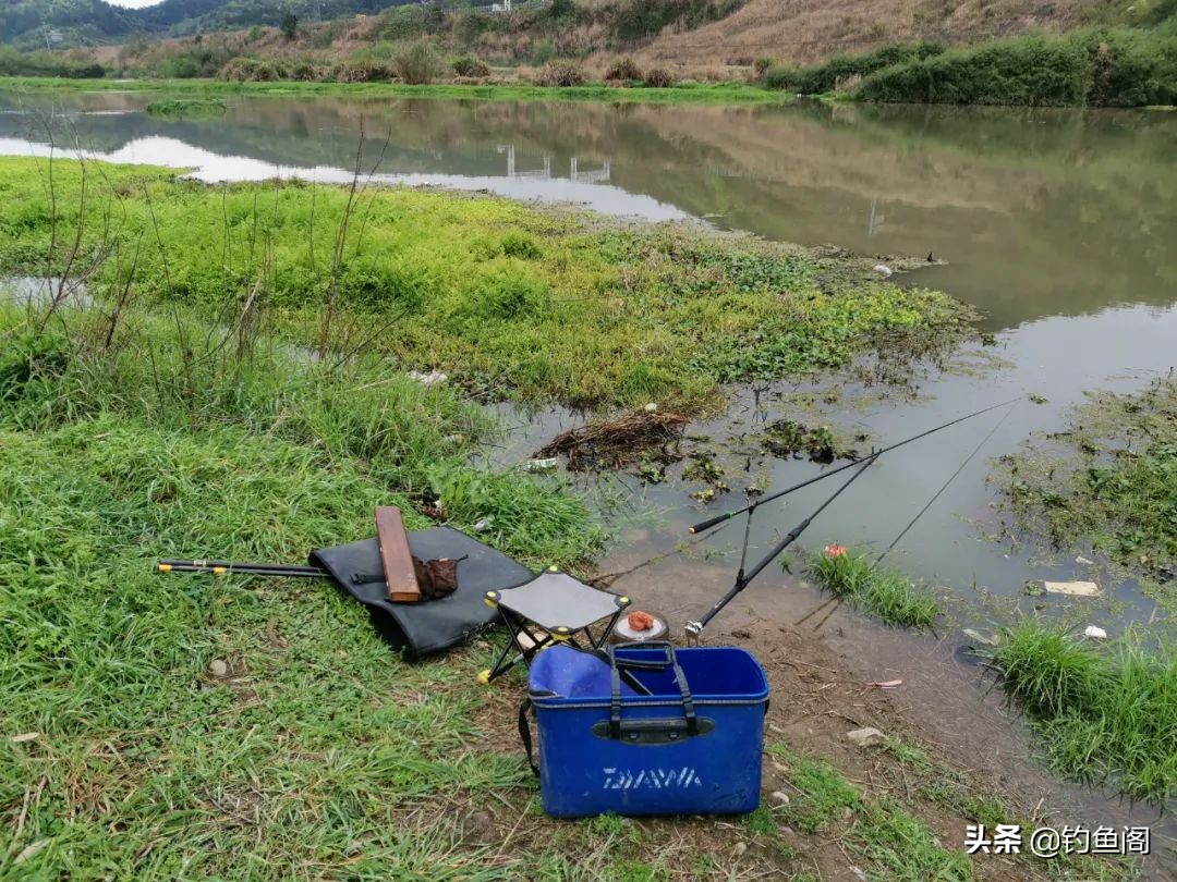 钓鱼的思路和细节,钓鱼是简单的事别将它复杂化了