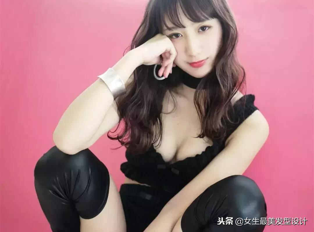 懒卷系造型,懒卷系列造型教程