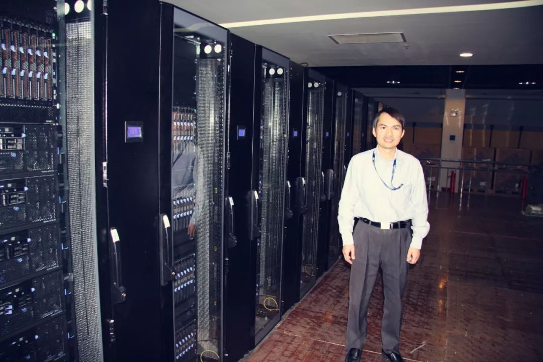 联想超算,联想的超算技术是怎么来的