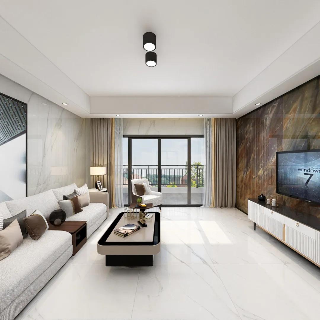 鱼肚白｜低调内敛的东方美，晕染家的诗意美学