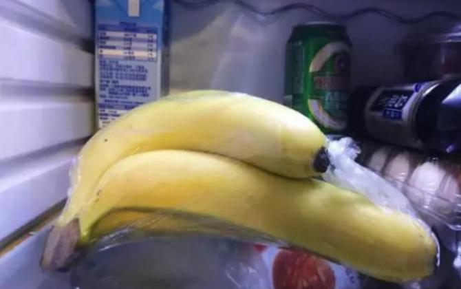 买回来的香蕉放不了了怎么办,买回来的香蕉没熟怎么办