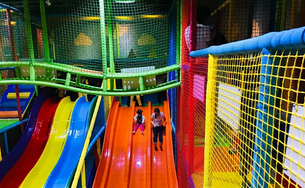 县城开儿童游乐园能行吗?这能赚钱吗?