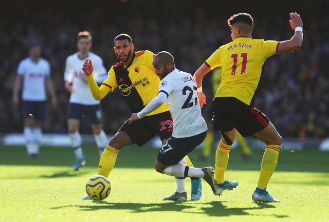 热刺主场赛后花絮,热刺赛场走出低迷