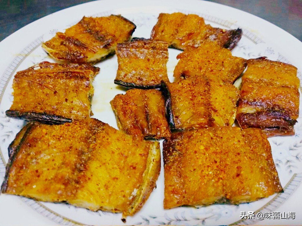 胶东晒鲅鱼干,正宗咸鲅鱼干晒制方法