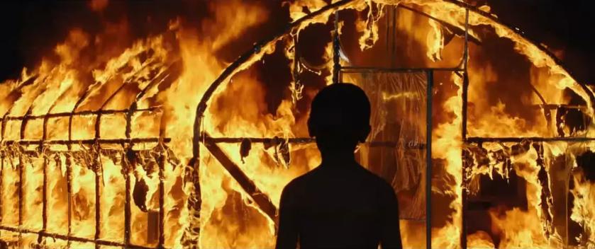 浅析韩国高分电影《燃烧》中的观后压抑感从何而来