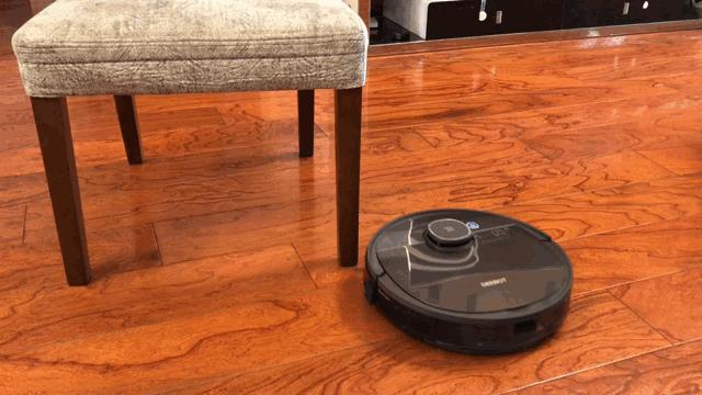 零嵌入扫地机器人科沃斯,科沃斯扫地机地宝怎么用