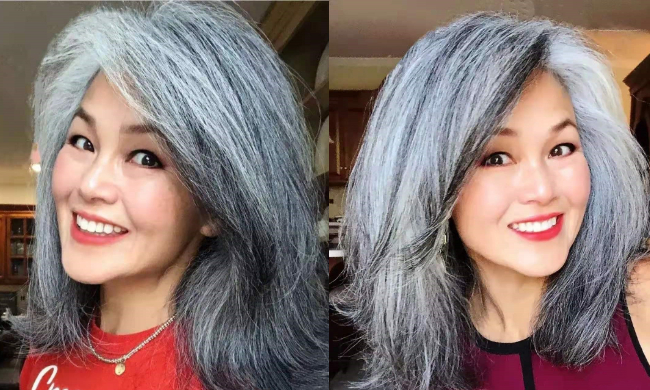 白发越来越多吃什么可以改善,白发越来越多有什么好办法