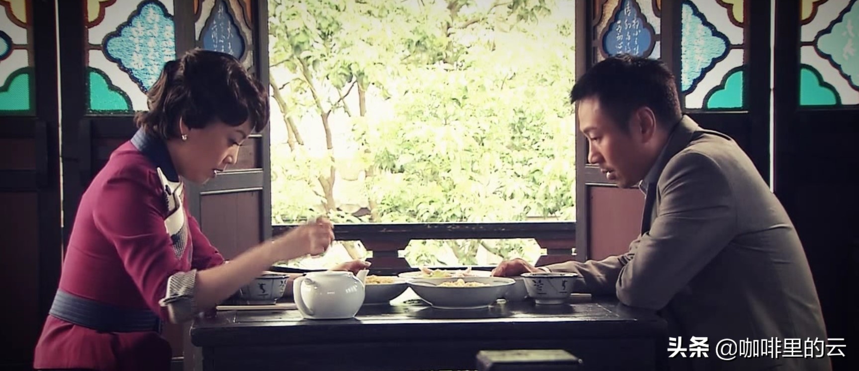 TVB《义海豪情》：既如大海般浩瀚澎湃，亦如小溪般涓涓细流