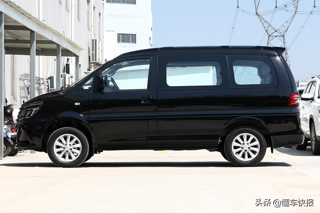 2019款东风风行菱智m5报价及图,最新款东风风行菱智m5价格