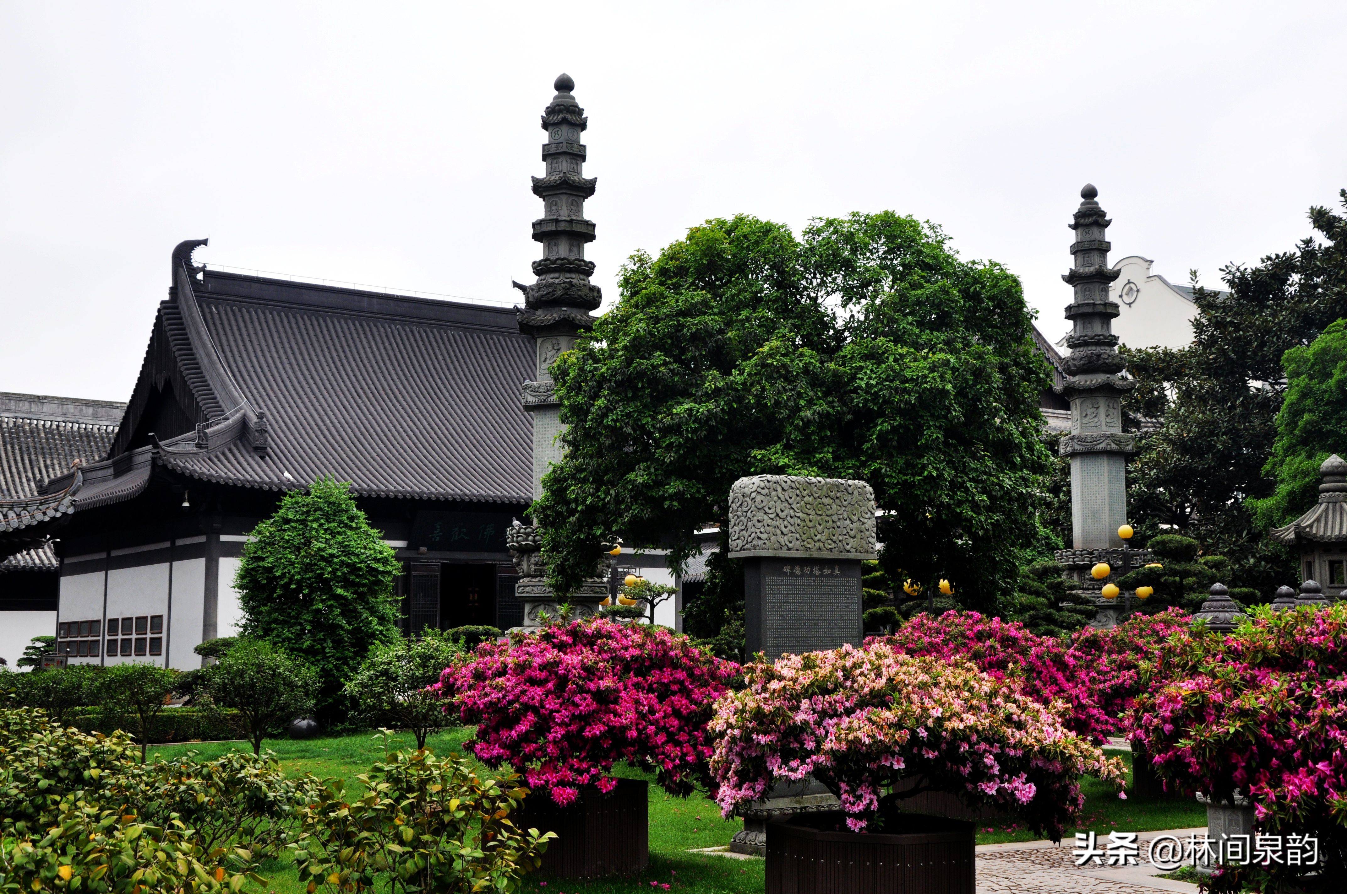 真如寺上海,上海真如寺有多少年历史