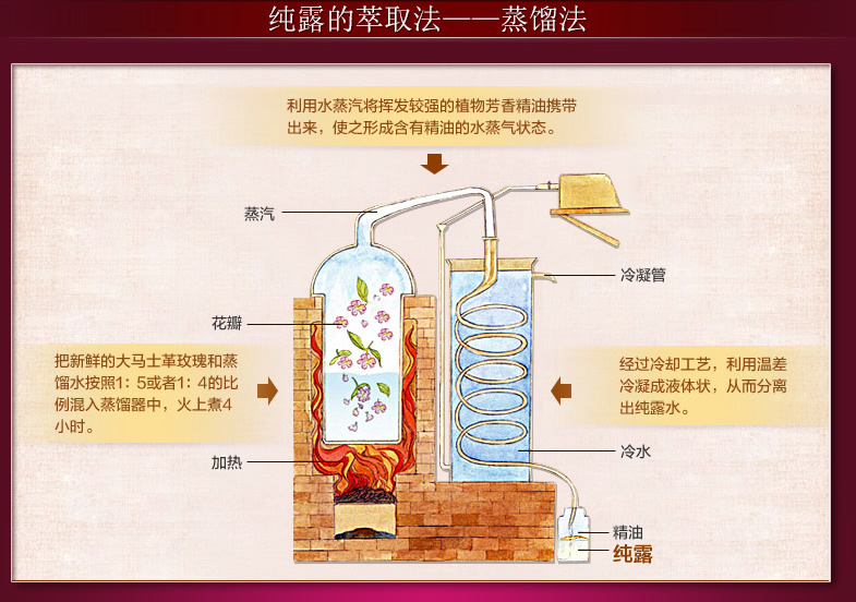 吹爆栀子花纯露,真正好用的纯露