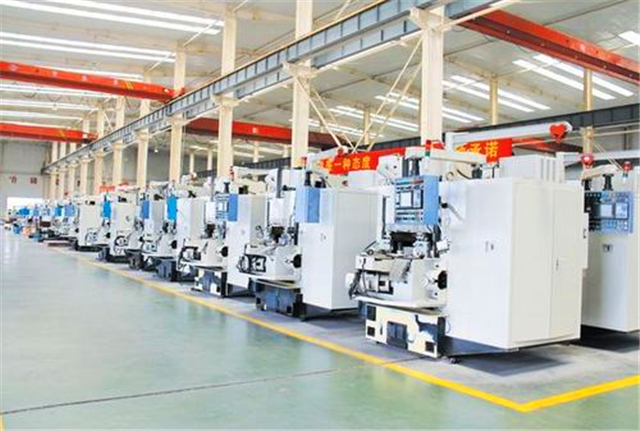 秦川机床和沈阳机床哪个更强,大连中国机床近况