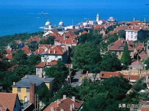 青岛八大关美景,青岛八大关旅游攻略