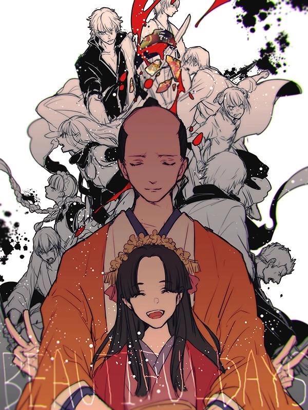 银魂登势婆婆之死后续是多少集,银魂登势婆婆第几集和银时认识