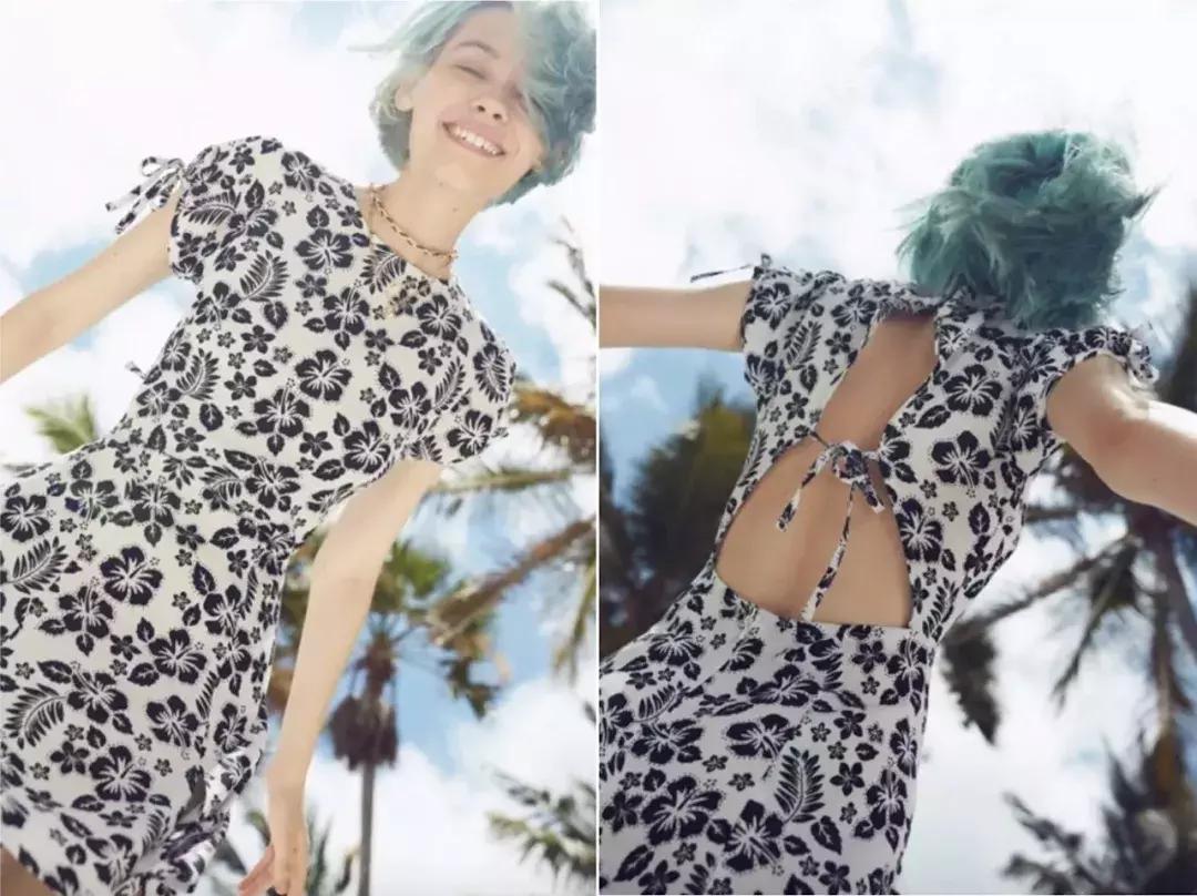 泫雅、迪丽热巴、关晓彤的印花裙，谁的品味更好？