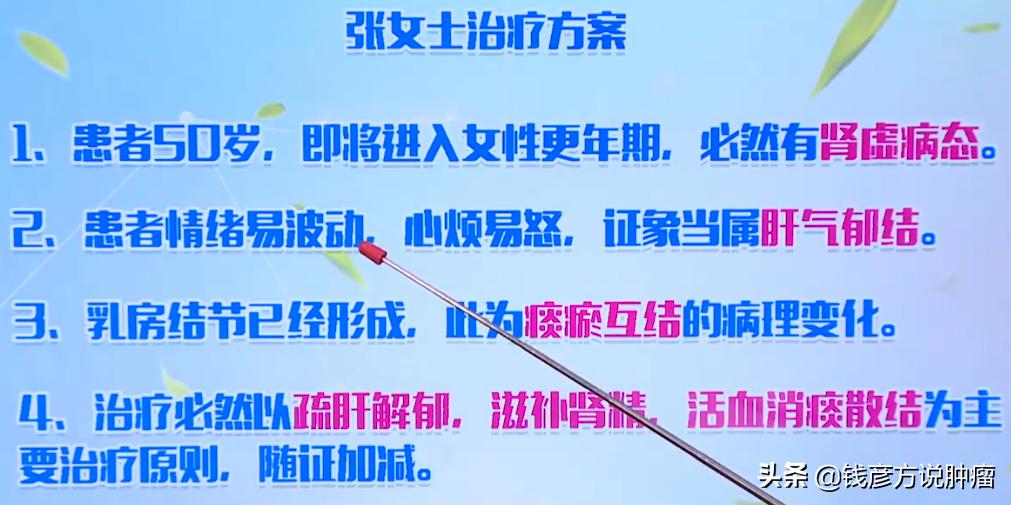 同时有乳腺结节子宫肌瘤胆囊息肉,乳腺结节子宫肌瘤中医辨证