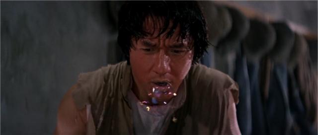 成龙刘家良大战斧头帮,刘家良vs成龙粤语