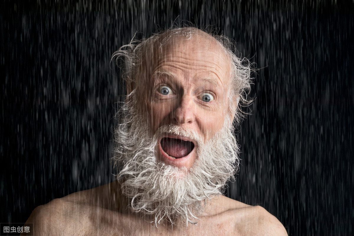 肾虚导致白发应该吃什么,男性白发变多是肾虚的表现