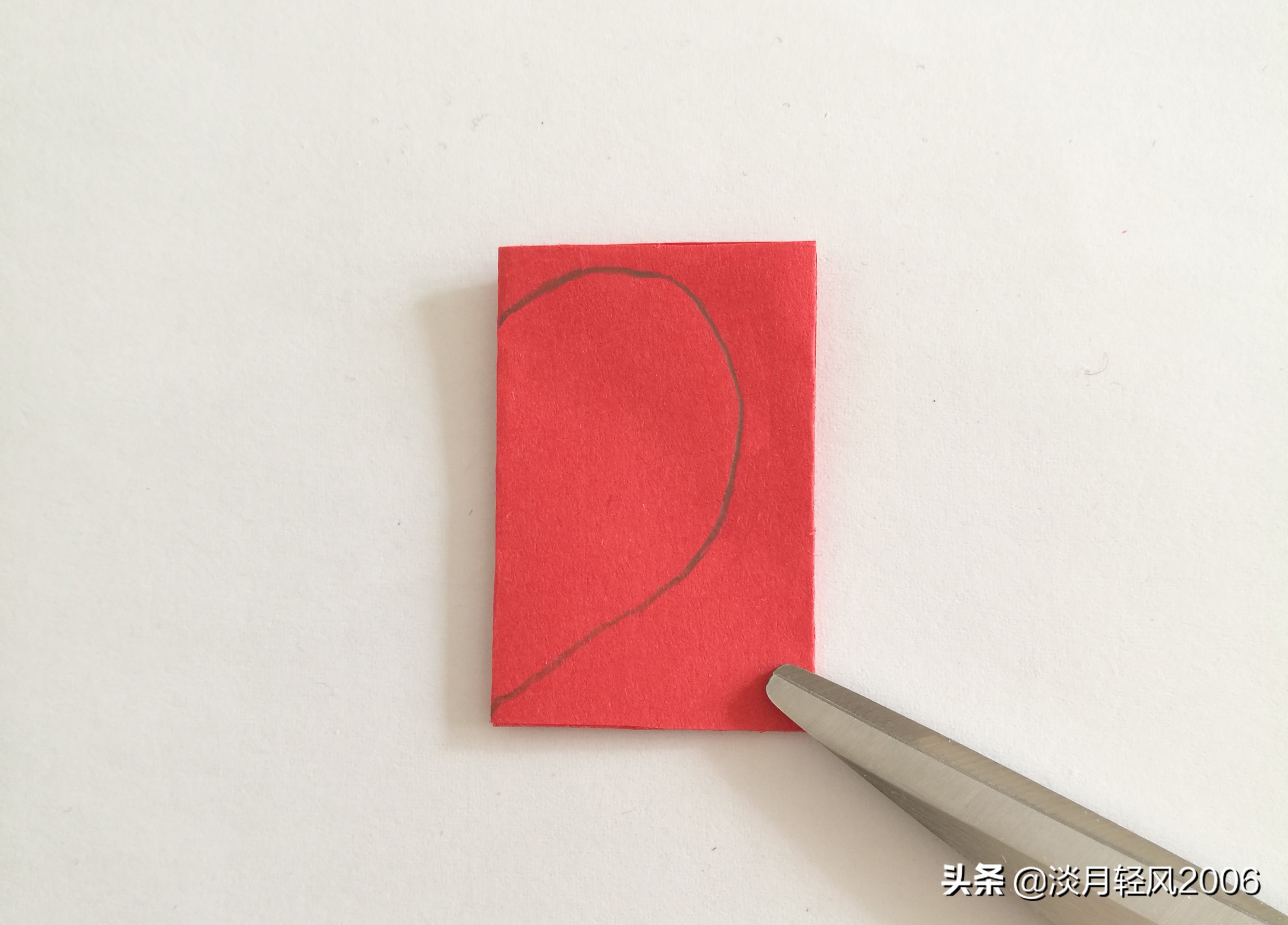 手工教程幼儿园最简单的手工贴画,最简单幼儿手工贴画