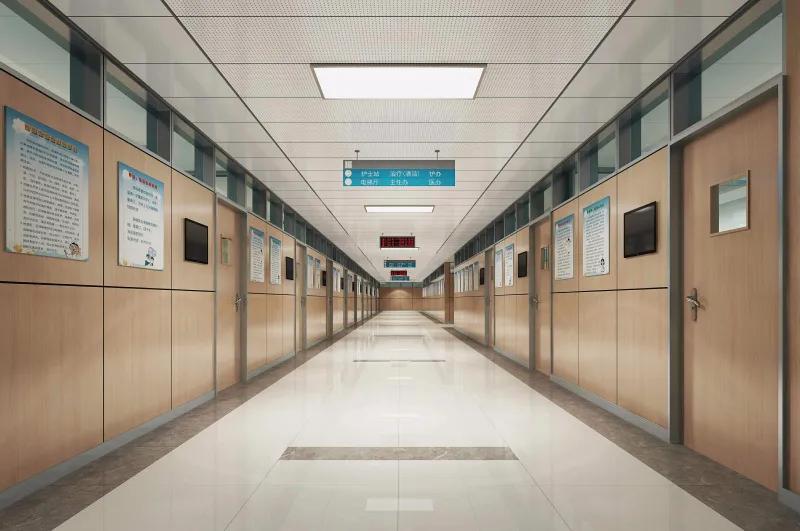 匠心品质用心守护健康——海安人民医院项目圆满收官