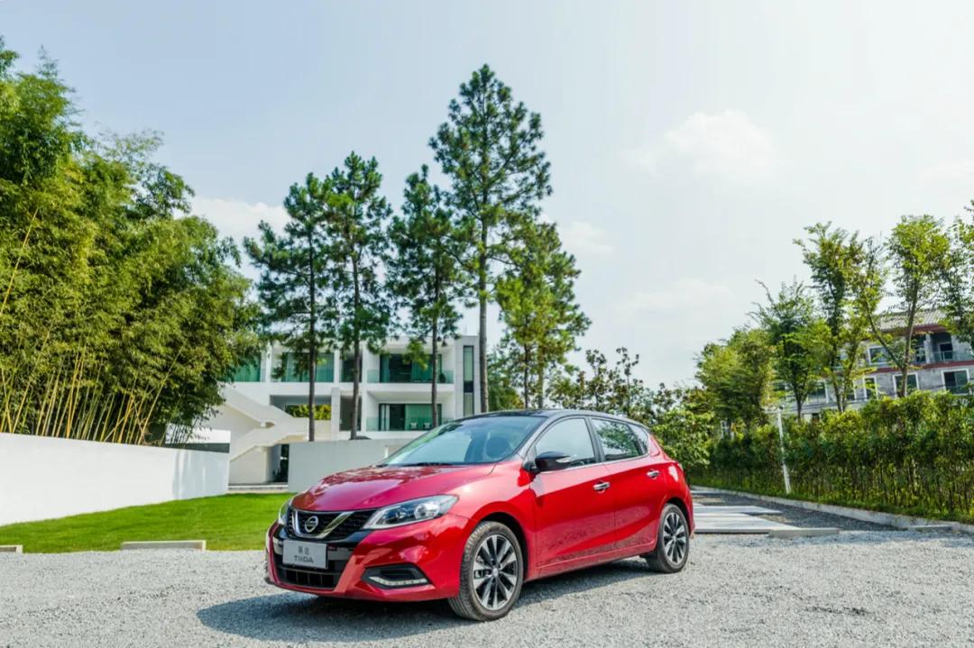 骐达深度试驾,骐达汽车试驾