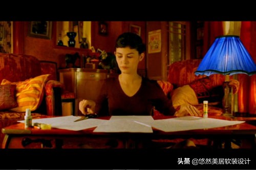 十大经典美学电影,电影中的家居美学