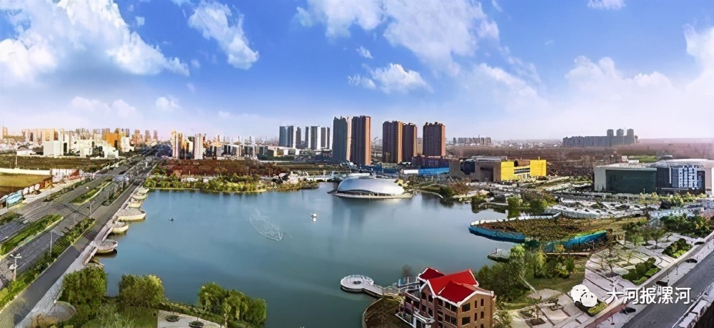 漯河都有哪些中学,漯河市有几所中学